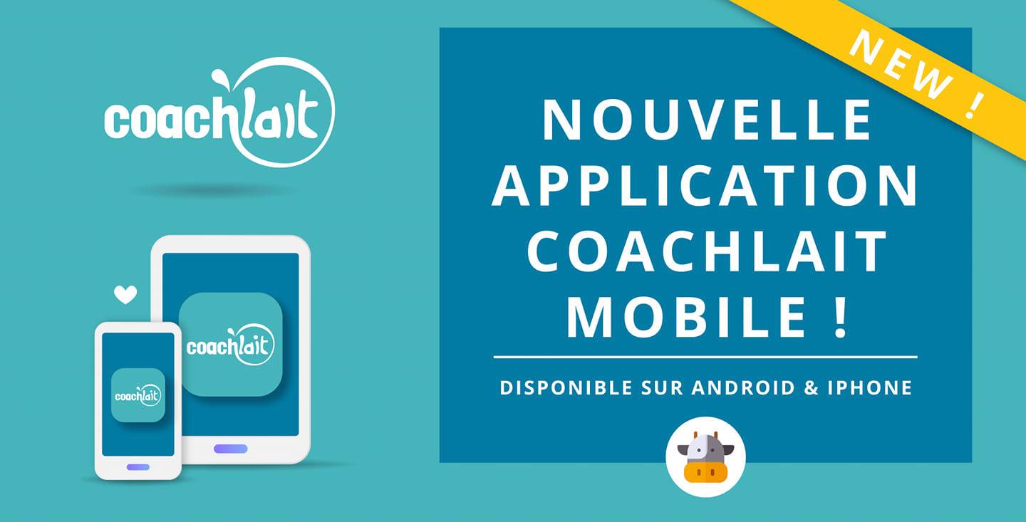 Nouvelle appli
