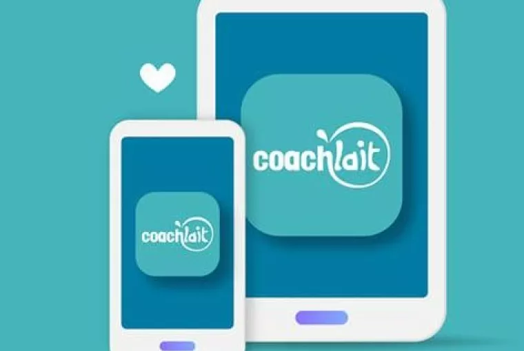 Application Coachlait Mobile