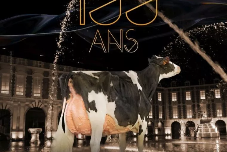100 ans Prim'Holstein - Puy du Fou
