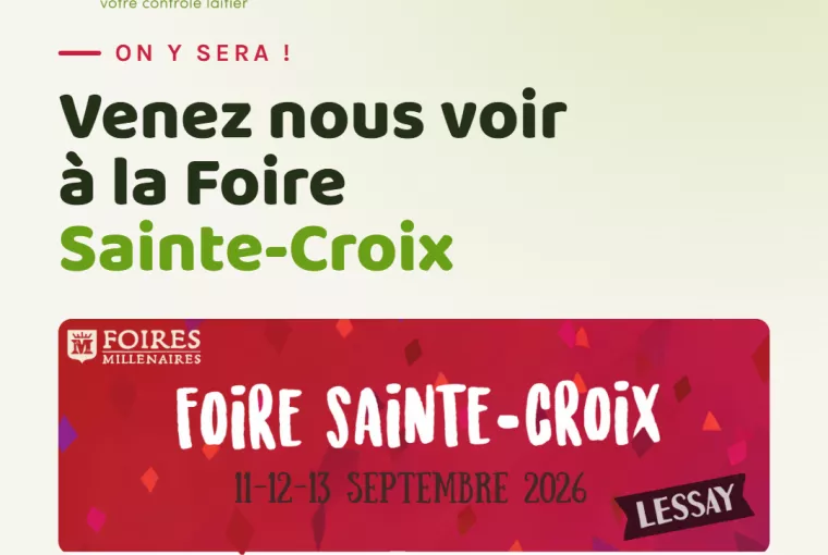 Foire de Lessay 2026