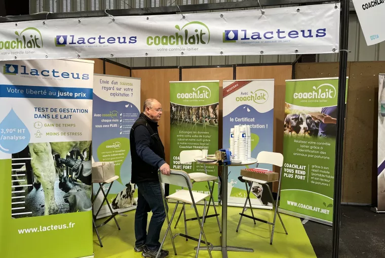 Coachlait Foire Rennes