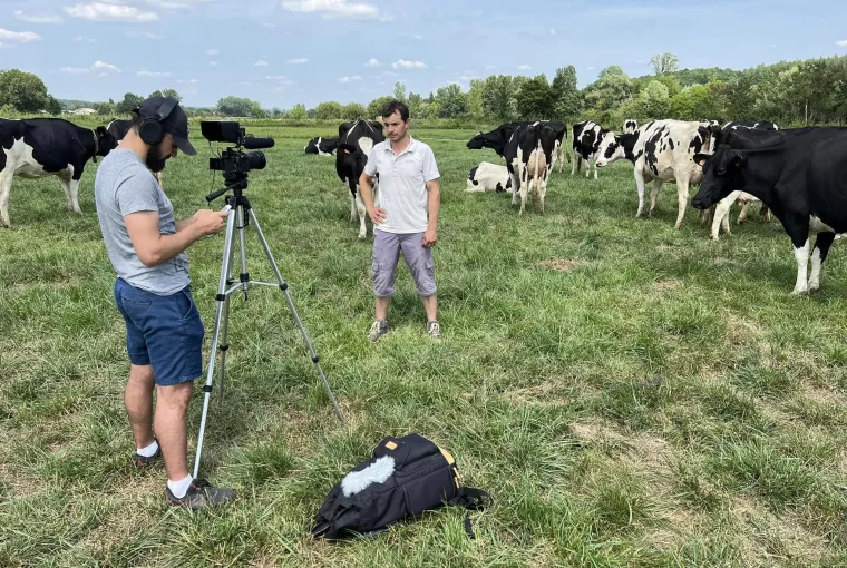 Tournage
