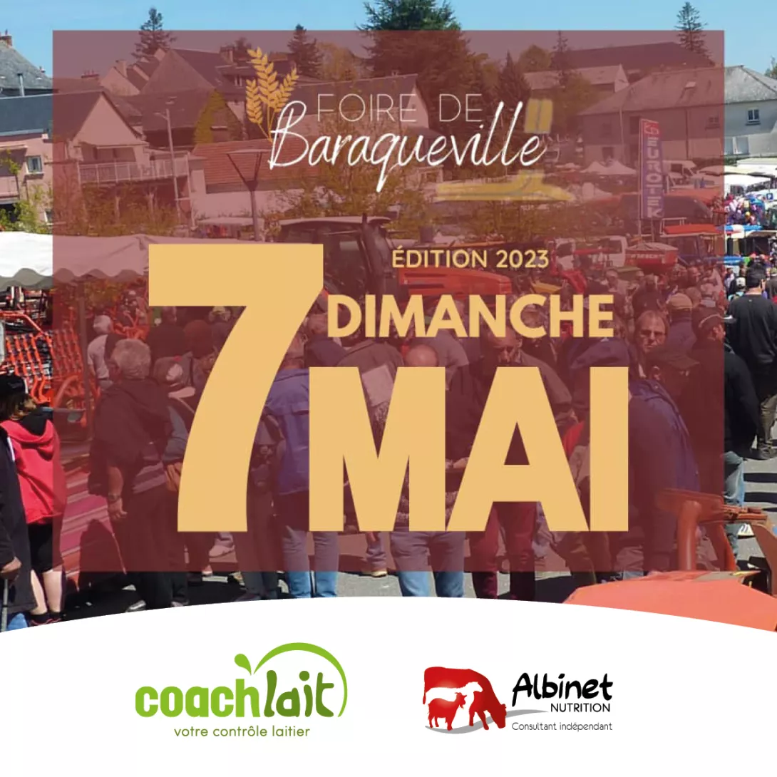 Baraqueville 7 mai